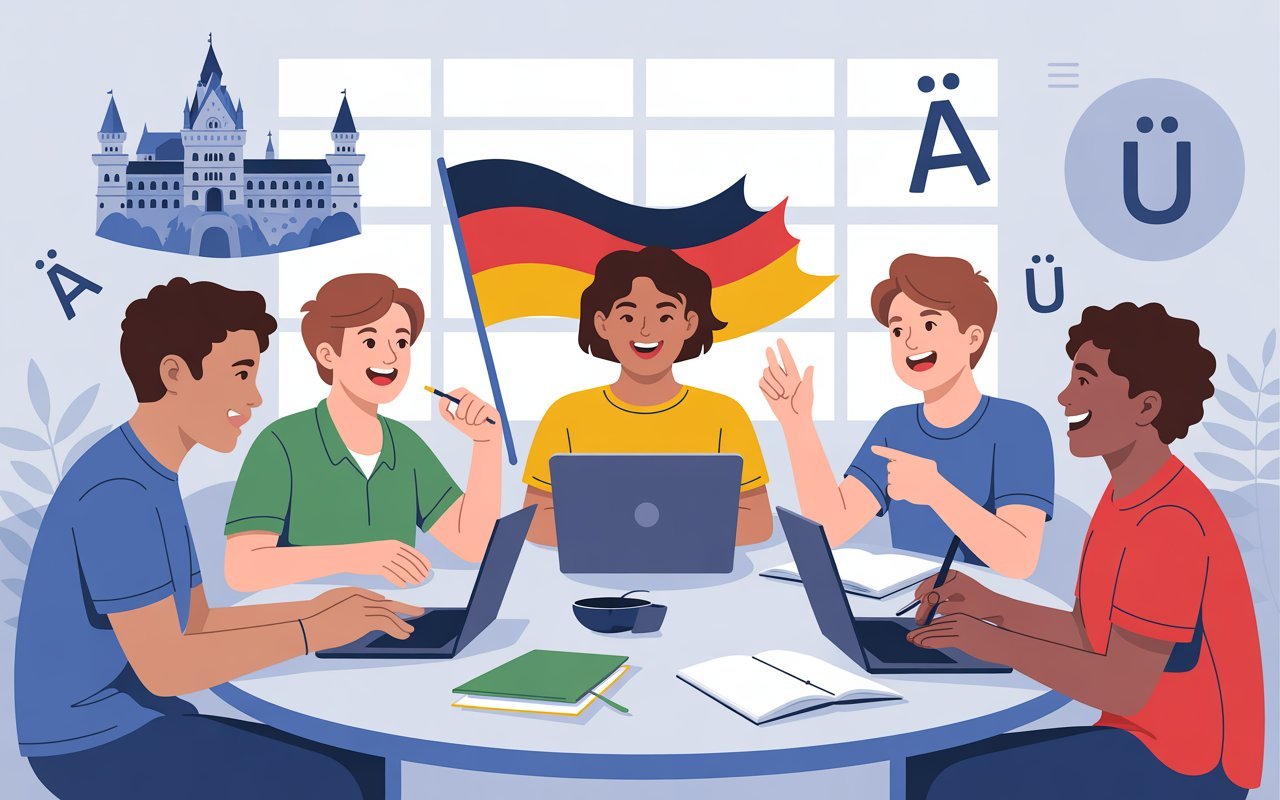 Language Academy